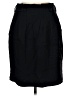 BCBGMAXAZRIA Solid Black Formal Skirt Size 10 - photo 1
