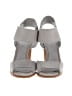 Sorel 100% Leather Gray Sandals Size 9 1/2 - photo 2