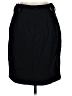 BCBGMAXAZRIA Solid Black Formal Skirt Size 10 - photo 2