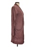 Cherish Burgundy Cardigan Size L - photo 4