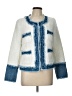 NANETTE Nanette Lepore White Jacket Size L - photo 1