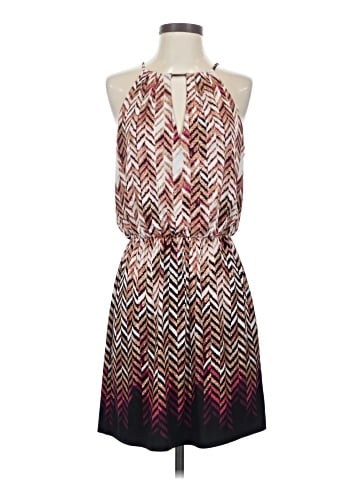 White House Black Market Casual Dress (view 1)