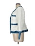 NANETTE Nanette Lepore White Jacket Size L - photo 5