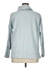 T by Talbots Blue Turtleneck Sweater Size XL - photo 2