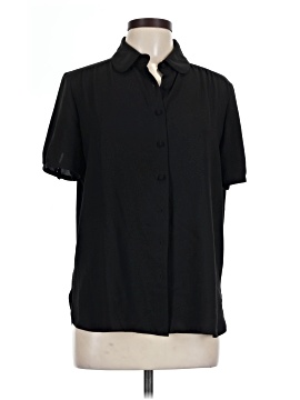Anne Klein Short Sleeve Blouse