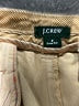 J.Crew Tan Khakis Size 8 - photo 7