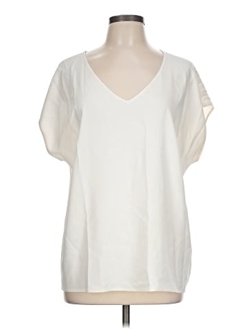 Escada Short Sleeve Blouse (view 1)