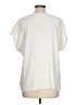 Escada Ivory Short Sleeve Blouse Size EU 44 / US 14 - photo 2