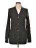 Assorted Brands Gray Cardigan Size L - photo 1