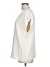 Escada Ivory Short Sleeve Blouse Size EU 44 / US 14 - photo 5