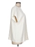 Escada Ivory Short Sleeve Blouse Size EU 44 / US 14 - photo 4