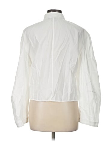 Gap Long Sleeve Button-Down Shirt (view 2)