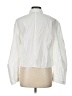 Gap 100% Cotton White Long Sleeve Button-Down Shirt Size L - photo 2