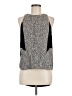 Rag & Bone Gray Sleeveless Blouse Size M - photo 1