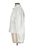 Gap 100% Cotton White Long Sleeve Button-Down Shirt Size L - photo 5
