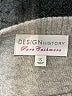 Design History 100% Cashmere Stars Silver Cashmere Pullover Sweater Size S - photo 7