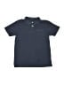 Crewcuts 100% Cotton Blue Short Sleeve Polo Size 8 - 9 - photo 1
