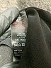 Topshop Metallic Silver Casual Skirt Size 6 - photo 5
