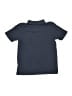 Crewcuts 100% Cotton Blue Short Sleeve Polo Size 8 - 9 - photo 2
