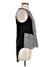 Rag & Bone Gray Sleeveless Blouse Size M - photo 4