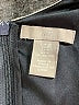 H&M 100% Polyester Checkered-gingham Gray Jumpsuit Size M - photo 4