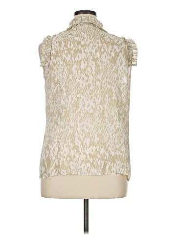 AK Anne Klein Sleeveless Blouse (view 2)
