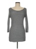 DKNY Jeans Gray Pullover Sweater Size M - photo 1