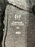 Gap Kids Stars Gray Sweatpants Size XS (kids) - photo 3