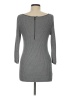 DKNY Jeans Gray Pullover Sweater Size M - photo 2