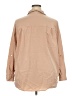 Old Navy Tan Long Sleeve Button-Down Shirt Size XXL - photo 2