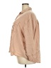 Old Navy Tan Long Sleeve Button-Down Shirt Size XXL - photo 5