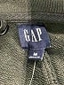 Gap 100% Cotton Black Jacket Size M - photo 6