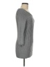 DKNY Jeans Gray Pullover Sweater Size M - photo 4
