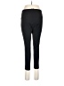 Veronica Beard Solid Black Active Pants Size 10 - photo 2