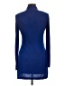 AVA 100% Viscose Blue Cardigan Size L - photo 2