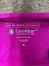 Coolibar 100% Polyester Purple Active T-Shirt Size M - photo 7