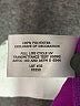 Coolibar 100% Polyester Purple Active T-Shirt Size M - photo 8