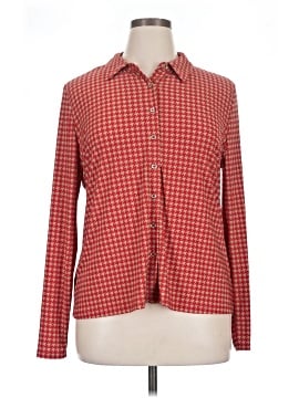 Tommy Hilfiger Long Sleeve Blouse