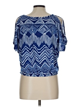 Love Short Sleeve Blouse (view 2)