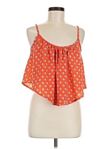 rue21 Sleeveless Blouse (view 1)