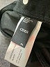Cider Black Overall Shorts Size XL - photo 3