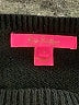 Lilly Pulitzer Black Pullover Sweater Size S - photo 7