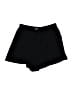Cherish Solid Black Shorts Size S - photo 1