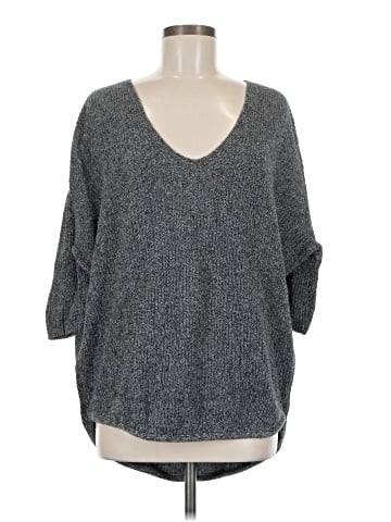 Express Pullover Sweater (view 1)
