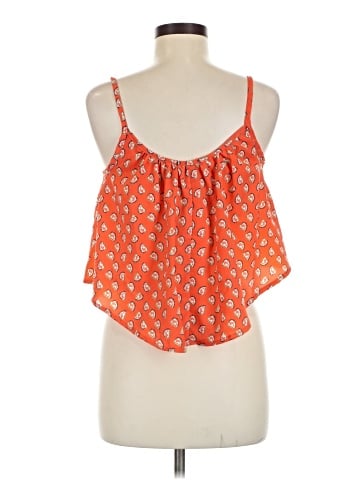 rue21 Sleeveless Blouse (view 2)