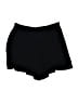 Cherish Solid Black Shorts Size S - photo 2
