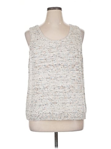 J.Jill Sleeveless Top (view 1)