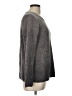 Barefoot Dreams Metallic Gray Pullover Sweater Size L - photo 4