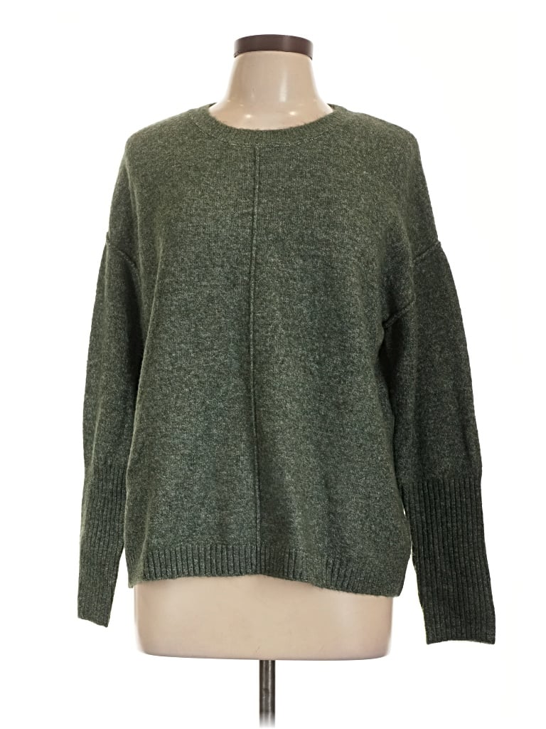 Pre-owned Legendary Outfitters Pullover Sweater In Green