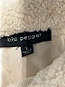 Blu Pepper 100% Polyester Ivory Jacket Size L - photo 6